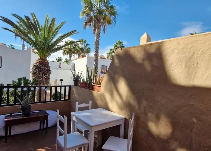 Casa Surf Oasis Apartment Corralejo