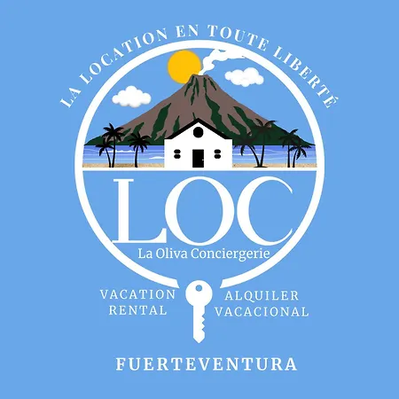 Appartement Casa Surf Oasis Corralejo