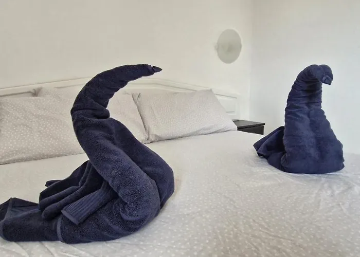 Daire Casa Surf Oasis *