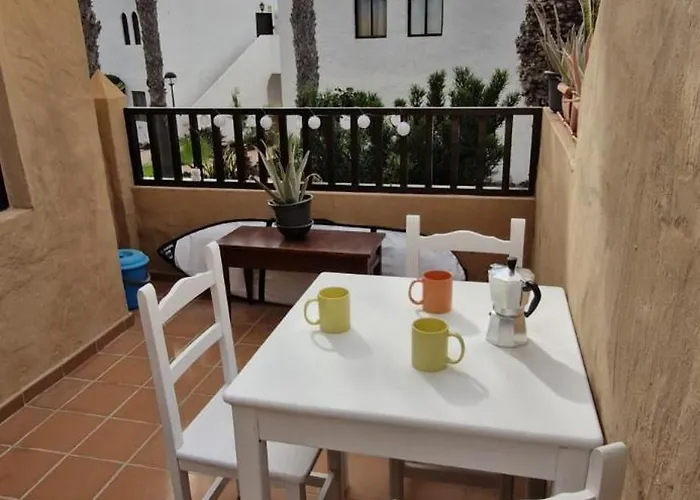 Casa Surf Oasis Daire *