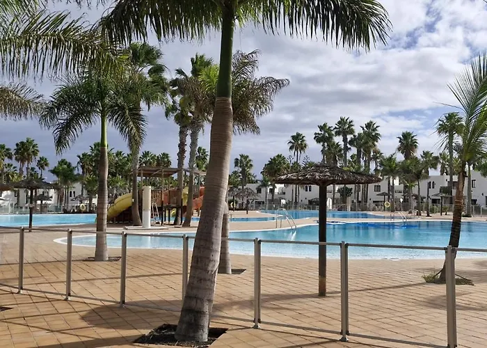 Casa Surf Oasis Appartement