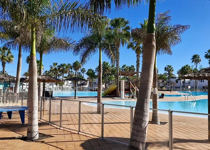 Casa Surf Oasis * Corralejo